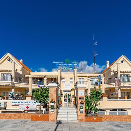 Yucca Park, Lovely, Quiet, 2 Bedroom, 70M2, Ocean Pool View! Costa Adeje  Extérieur photo