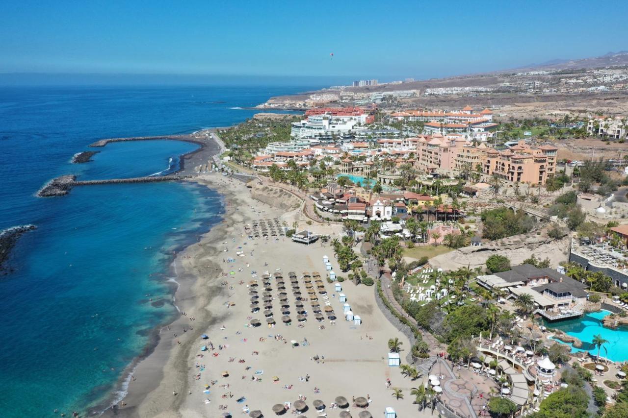 Yucca Park, Lovely, Quiet, 2 Bedroom, 70M2, Ocean Pool View! Costa Adeje  Extérieur photo