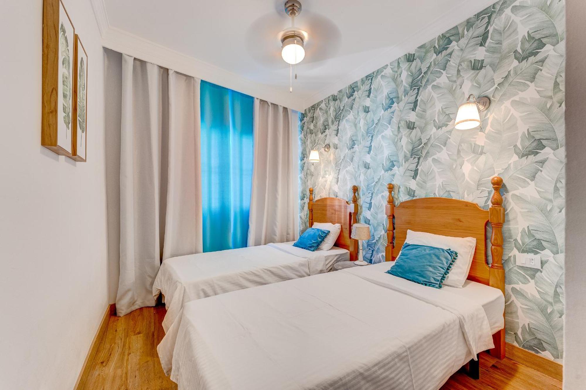 Yucca Park, Lovely, Quiet, 2 Bedroom, 70M2, Ocean Pool View! Costa Adeje  Extérieur photo