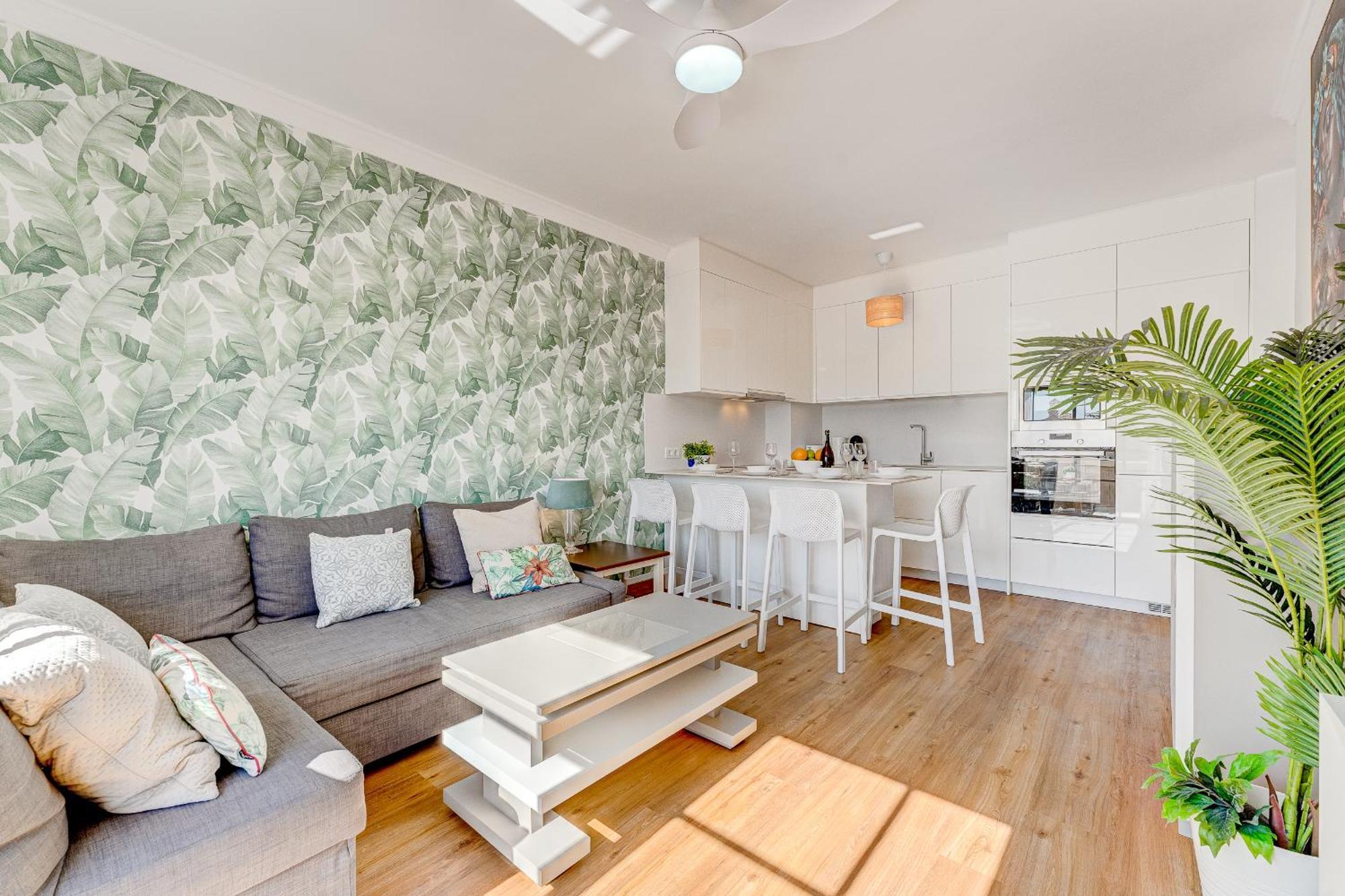 Yucca Park, Lovely, Quiet, 2 Bedroom, 70M2, Ocean Pool View! Costa Adeje  Extérieur photo
